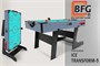 Аэрохоккей BFG Ice Transform 5 (Индиго) BFG-5FAHIN