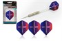 Набор оперений STAR BLUE RED 3 шт SLP-P-STARBLUERED