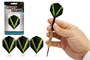Набор оперений ARROW GREEN 3 шт SLP-P-ARROWGREEN