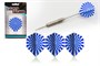 Набор оперений CLASSIC BLUE 3 шт SLP-P-CLASSICBLUE