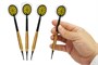 Комплект дротиков VIRGIN Латунь 16 GM (Soft Tip) SLP-SD-B-VIRGIN-16