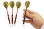 Комплект дротиков FANCY Латунь 24 GM SLP-D-B-FANCY-24