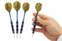 Комплект дротиков FANCY Латунь 23 GM SLP-D-B-FANCY-23
