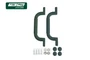 Пластиковый набор ручек зеленый SLP04-301g