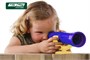 Пластиковый телескоп желто-синий SLP04-202