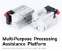 AT-AP  рабочее место моделиста  Многофункциональная платформа-помощник DSPIAE AT-AP 6977151546234