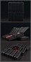 BOX-M1  рабочее место моделиста  Контейнер для хранения, модульной сборки 6970845569991