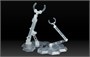 MECHA-AC001  рабочее место моделиста  Mecha Model Stand 4897038553532