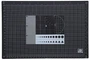 MT-801  рабочее место моделиста  Коврик для резки Mr.Cutting Mat A3 4973028739459