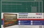 MW0004  рабочее место моделиста  Органайзер для красок Tamiya enamel  (25х25 мм/66 шт) 2000000229775