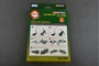 09951  Ручной инструмент  Набор инструментов (Model Kit Tool Set (Clamp for elastic band,Clamp) 9580208099514