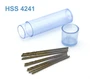42268  ручной инструмент  Мини-сверло, HSS 4241, титановое покрытие, d 0,95 мм, 10 шт. 2000002204350