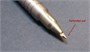 71043  ручной инструент  Rivet scriber for tanks 4967834710436