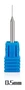DB-01-0.5  ручной инструмент  Сверло 0.5mm Tungsten Steel Drill Bit 6970845566037