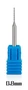 DB-01-0.8  ручной инструмент  Сверло 0.8mm Tungsten Steel Drill Bit 2000000228327