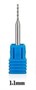 DB-01-1.1  ручной инструмент  Сверло 1.1mm Tungsten Steel Drill Bit 6970845566099