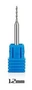 DB-01-1.2  ручной инструмент  Сверло 1.2mm Tungsten Steel Drill Bit 6970845567003
