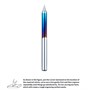 KB-S  ручной инструмент  Скрайбер-игла Tungsten Steel Carving Needle 6970845560622