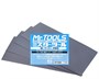 MT-306  ручной инструмент  Наждачная бумага Mr.Waterproof Sand Paper: #800 4973028034899
