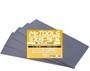 MT-309  ручной инструмент  Наждачная бумага Mr.Waterproof Sand Paper: #2000 4973028034929