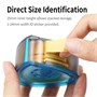 MT-B01  ручной инструмент  Футляр для маскировочной ленты до 24мм (Красный) 2000002171386