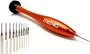 MTS-023  ручной инструмент  Дрель + свёрла Precision Hobby Pin Vise Set 4897038552023