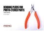MTS-029  ручной инструмент  Гибочные плоскогубцы для фототравления Bending Pliers 4897038552078