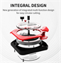 PT-C  ручной инструмент  Циркуль-резак Stepless Circular Cutter 6970845561674