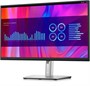 23.8" Монитор Dell P2423DE,  2560x1440,  IPS,  1хHDMI,  1хDP,  черный и серебристый [210-bddw] 1800494