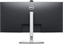 34.14" Монитор Dell P3424WEB,  3440x1440,  IPS,  1хHDMI,  1хDP,  изогнутый, черный и серебристый 2060413