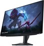 27" Монитор Dell Alienware AW2725DF,  2560x1440,  QD OLED,  360Гц,  2хHDMI,  2хDP,  черный 2159756