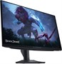 27" Монитор Dell Alienware AW2725DF,  2560x1440,  QD OLED,  360Гц,  2хHDMI,  2хDP,  черный 2159756