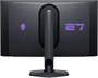 27" Монитор Dell Alienware AW2725DF,  2560x1440,  QD OLED,  360Гц,  2хHDMI,  2хDP,  черный 2159756