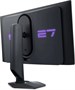 27" Монитор Dell Alienware AW2725DF,  2560x1440,  QD OLED,  360Гц,  2хHDMI,  2хDP,  черный 2159756