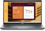 Ноутбук Dell Latitude 5450, 14", WVA, Intel Core Ultra 7 155U 1.7ГГц, 12-ядерный, 16ГБ DDR5, 512ГБ SSD,  Intel Graphics, Linux,  серый [5450-7560] 2075089