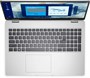 Ноутбук Dell Pro 16 PC16250, 16", IPS, Intel Core Ultra 5 235U 2ГГц, 12-ядерный, 16ГБ DDR5, 512ГБ SSD,  Intel Graphics, Linux,  серебристый [pro16-5653] 2146713