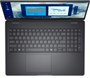 Ноутбук Dell Pro 16 PC16250, 16", IPS, Intel Core Ultra 7 255U 2ГГц, 12-ядерный, 16ГБ DDR5, 1ТБ SSD,  Intel Graphics, Linux,  серый [pro16-7613] 2146714