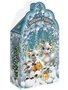 Новогодний подарок Снежки (картон) 500г 051у