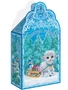 Новогодний подарок Саночки (картон) 500г 052у