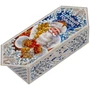 Новогодний подарок Конфета Ажурная (картон) 500г 058у