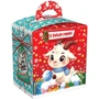 Новогодний подарок Рогатик (картон) 700г 093у
