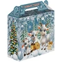 Новогодний подарок Козлятки (картон) 700г 076у