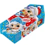 Новогодний подарок Большая конфета Артисты (картон) 1000г 086у