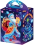 Новогодний подарок Неон (картон) 1200г 114у