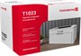 Лазерный принтер Техноэволаб T1023NW (B/W Laser, print, A4, 23pp, 600x600dpi, 1.2 GHz, 128Mb, USB2.0, Eth., wifi, st.cart 1500pp) 4994711