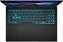 ASUS Vivobook V16 V3607VM-RP058 16" WUXGA IPS 144Hz 300nits Core 5 210H(2.2ГГц), 16Гб DDR5, SSD 1Тб, RTX 5060 8Гб, DOS, Matte Black (90NB16K1-M004Y 4943470