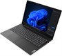 Lenovo V15 G5 IRL 15.6", TN, Intel i5-13420H 2.1ГГц, 8-ядерный, 16Гб DDR5, 512Гб SSD, Intel UHD Graphics, без ОС, черный (83GW0066PB) 5333219
