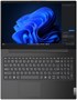 Lenovo V15 G5 IRL 15.6", TN, Intel i5-13420H 2.1ГГц, 8-ядерный, 16Гб DDR5, 512Гб SSD, Intel UHD Graphics, без ОС, черный (83GW0066PB) 5333219