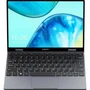 CHUWI MiniBook X 10.5", IPS, Touch, Intel N150 0.8ГГц, 4-ядерный, 16Gb DDR5, 512Гб SSD, Intel Graphics, Windows 11 Pro, серый (CWI558-P51N5N1PDMXX) 5347556