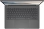 ASUS Zenbook 14 UX3407QA-QD267W 14" WUXGA OLED Snap X X1-26-100(2.98ГГц), 16Гб LPDDR5x, SSD 512Гб, Qualcomm Adreno, Win11, Iceland Gray 4809439